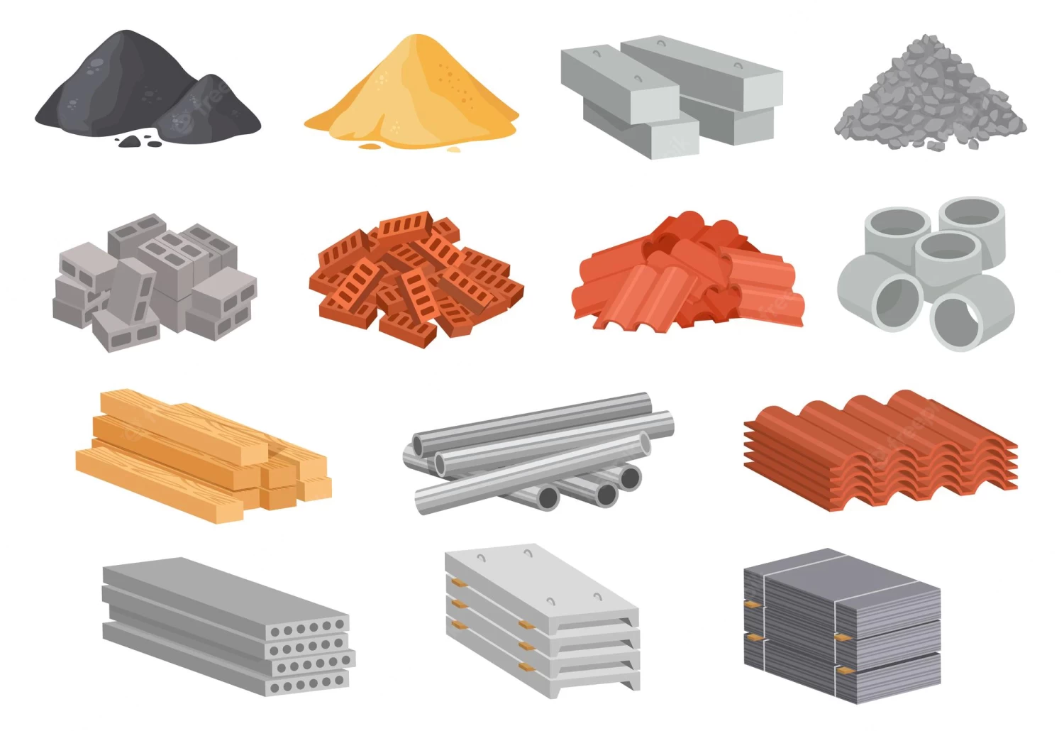 Building supplies